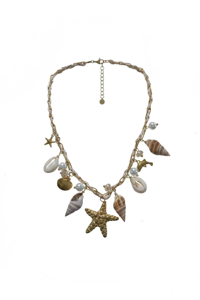 collana stella marina